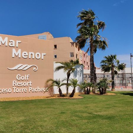 Mar Menor Golf Boulevard 2 Bed Apartment Murcja Zewnętrze zdjęcie