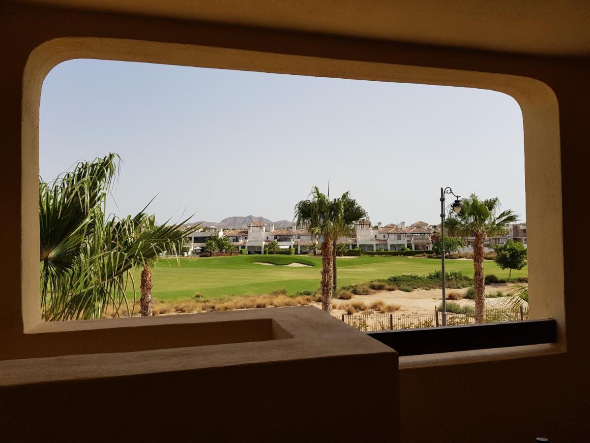 Mar Menor Golf Boulevard 2 Bed Apartment Murcja Zewnętrze zdjęcie