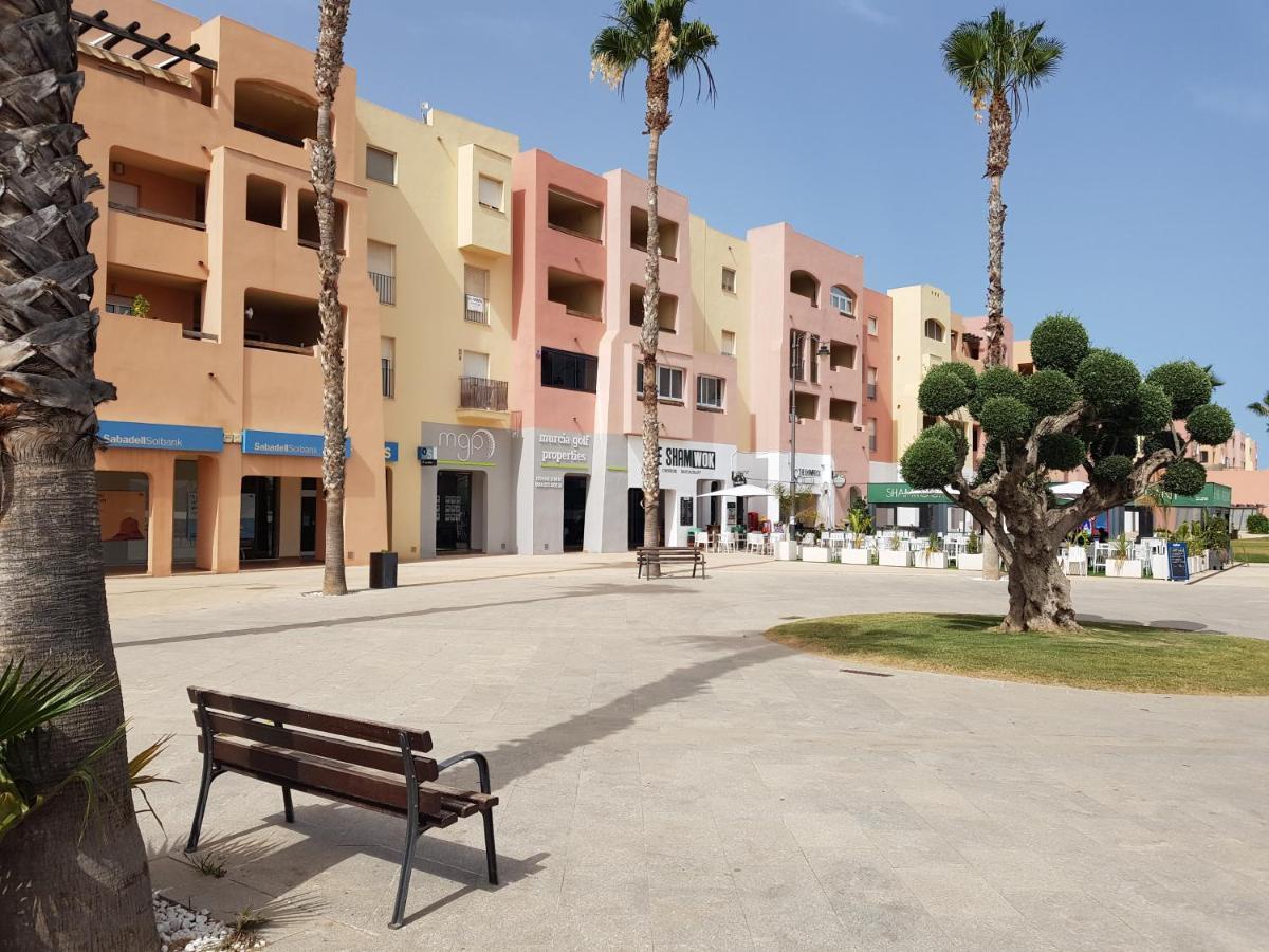 Mar Menor Golf Boulevard 2 Bed Apartment Murcja Zewnętrze zdjęcie