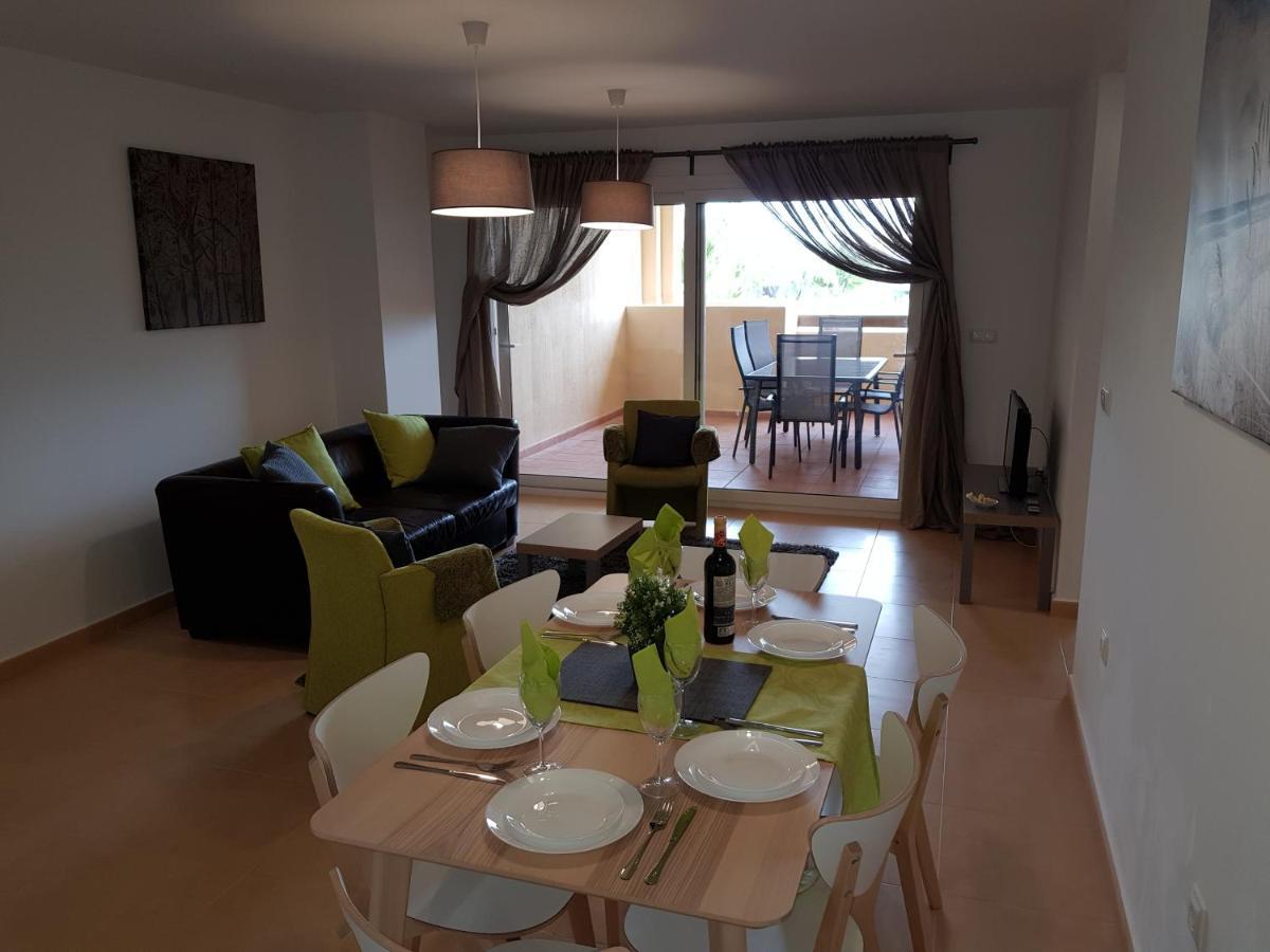Mar Menor Golf Boulevard 2 Bed Apartment Murcja Zewnętrze zdjęcie