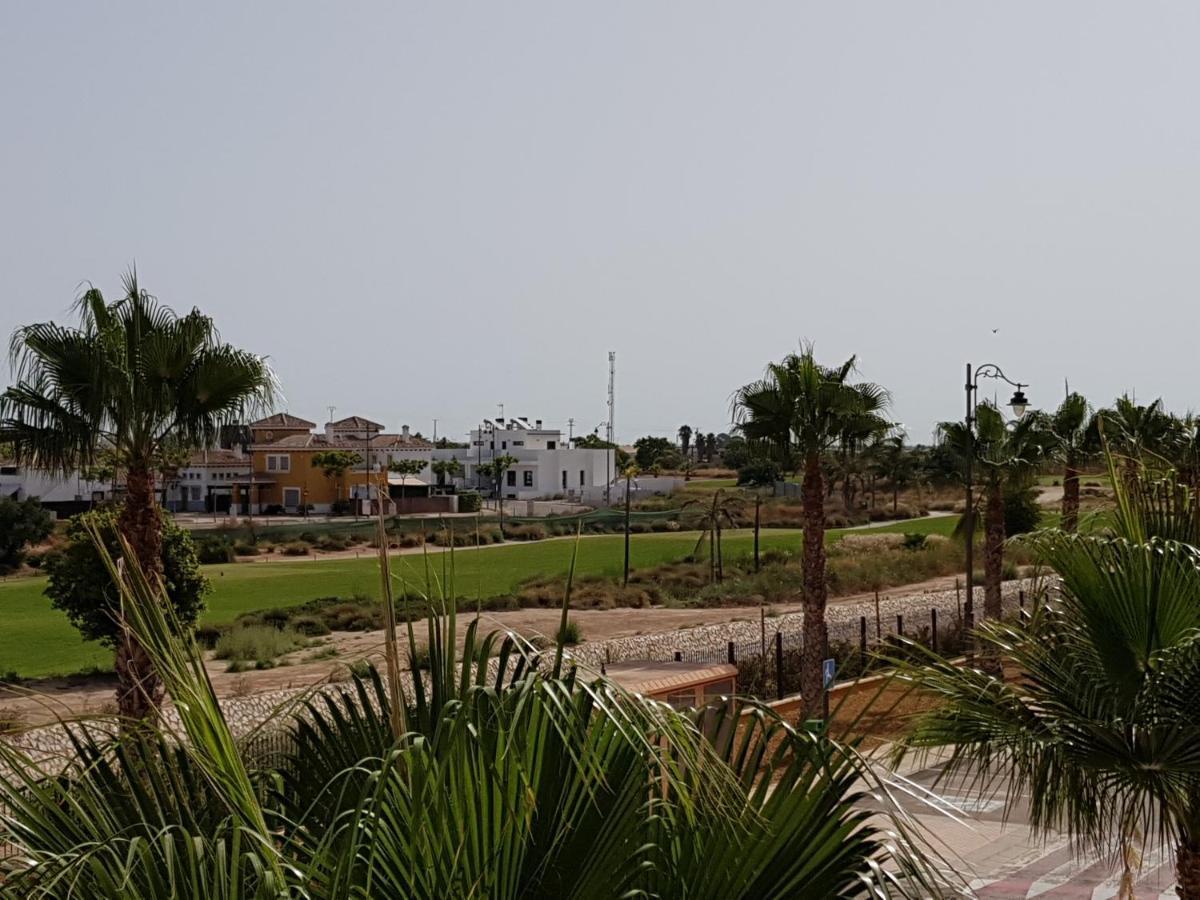 Mar Menor Golf Boulevard 2 Bed Apartment Murcja Zewnętrze zdjęcie