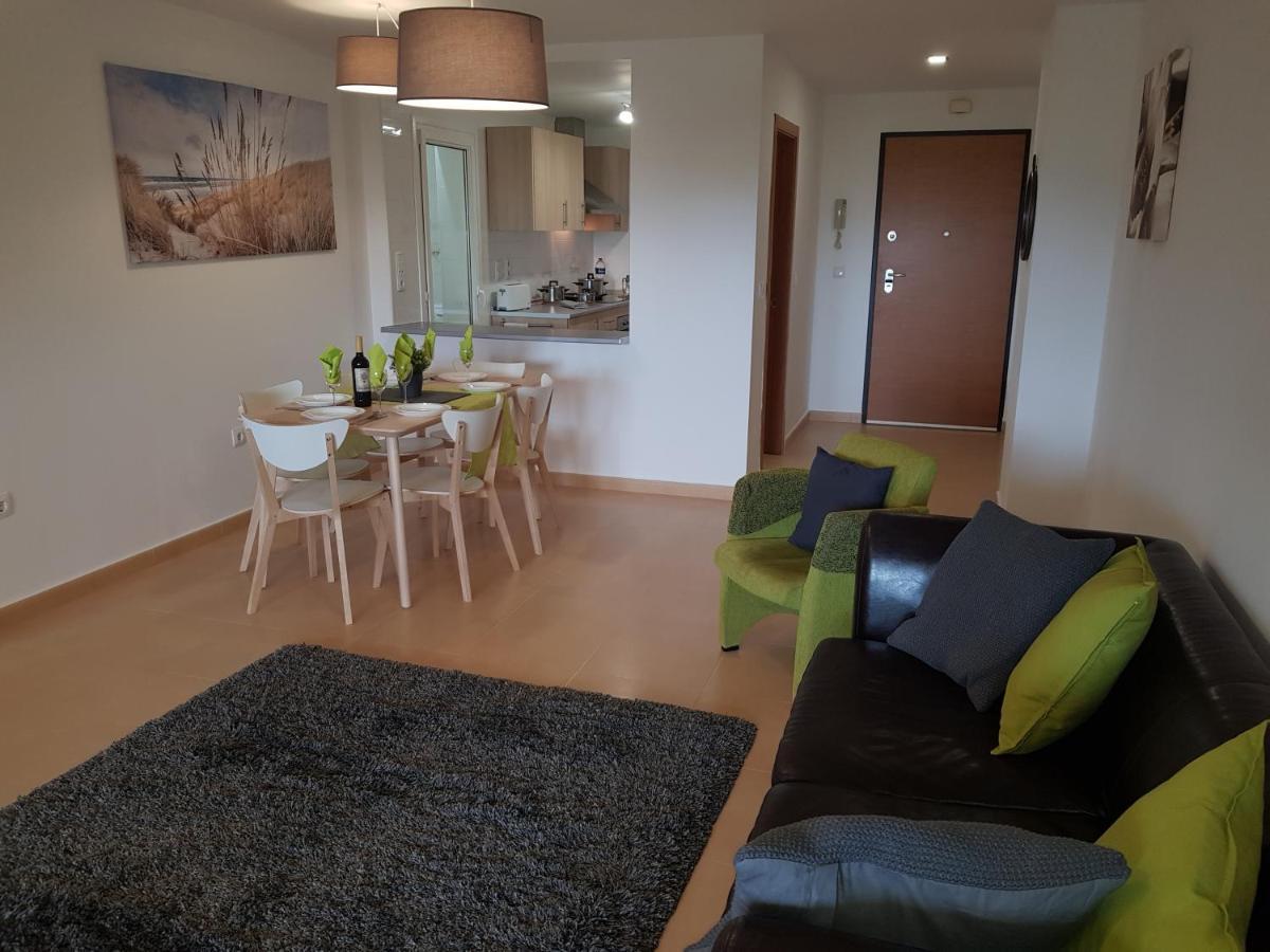Mar Menor Golf Boulevard 2 Bed Apartment Murcja Zewnętrze zdjęcie