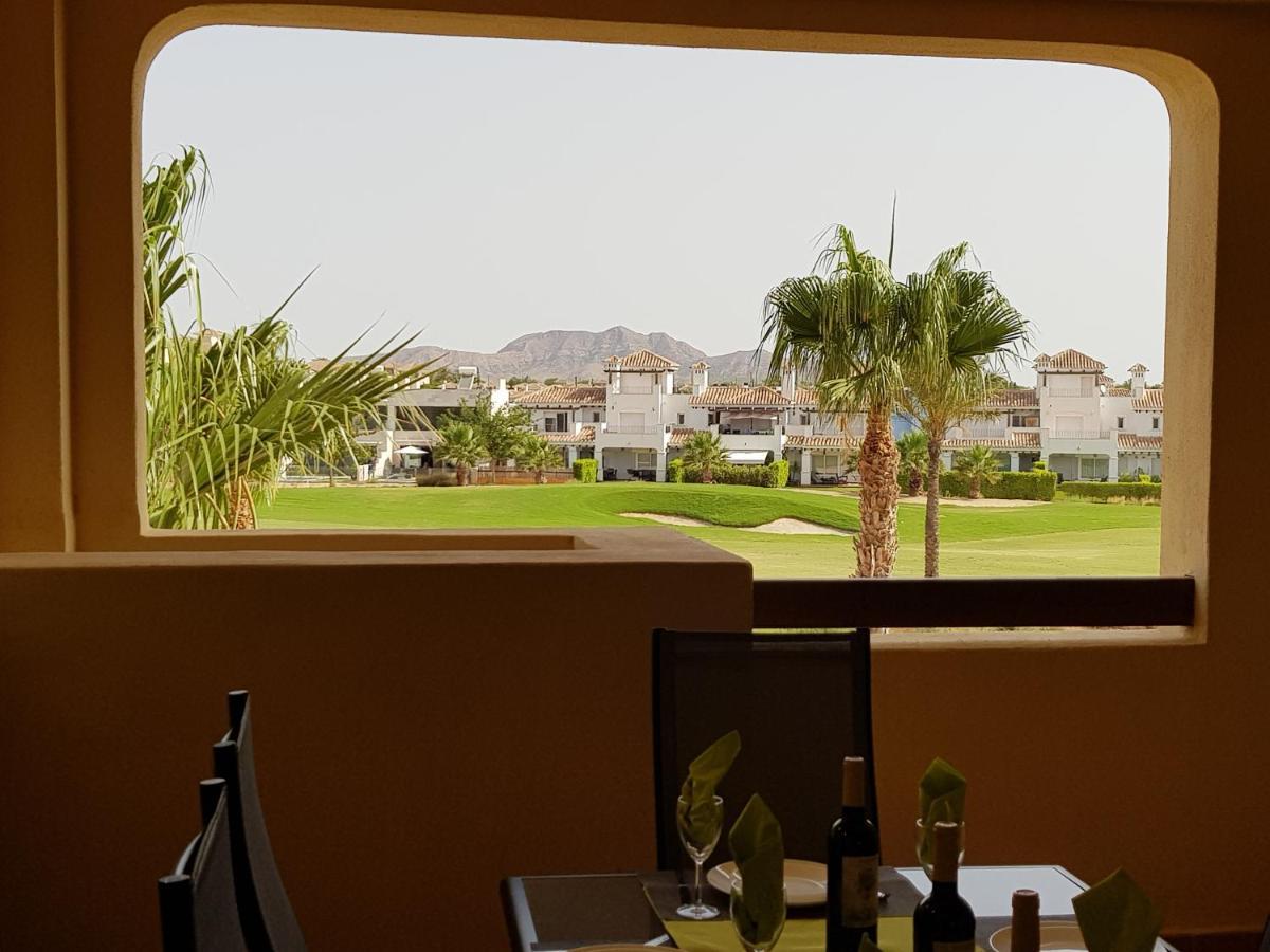 Mar Menor Golf Boulevard 2 Bed Apartment Murcja Zewnętrze zdjęcie
