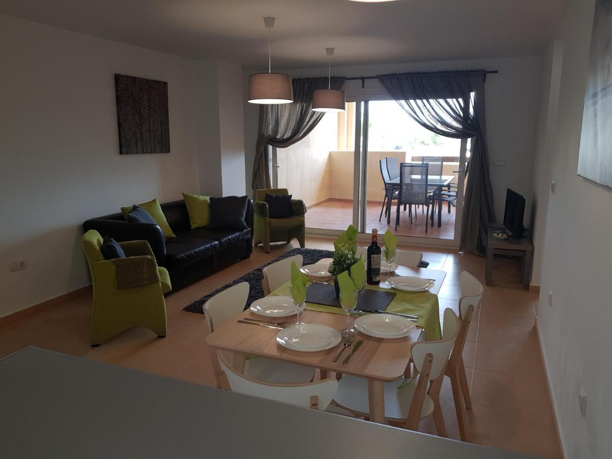 Mar Menor Golf Boulevard 2 Bed Apartment Murcja Zewnętrze zdjęcie