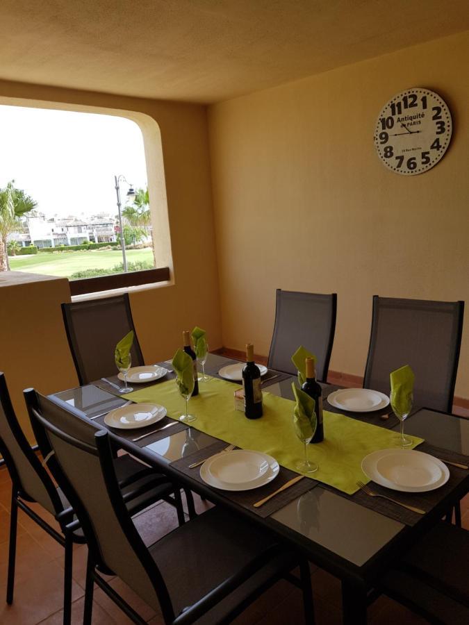 Mar Menor Golf Boulevard 2 Bed Apartment Murcja Zewnętrze zdjęcie