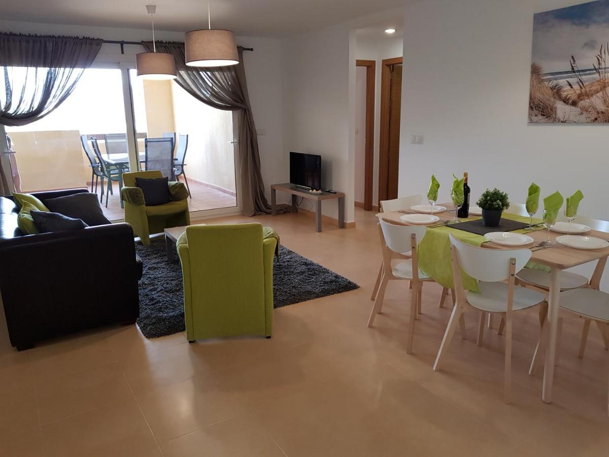 Mar Menor Golf Boulevard 2 Bed Apartment Murcja Zewnętrze zdjęcie