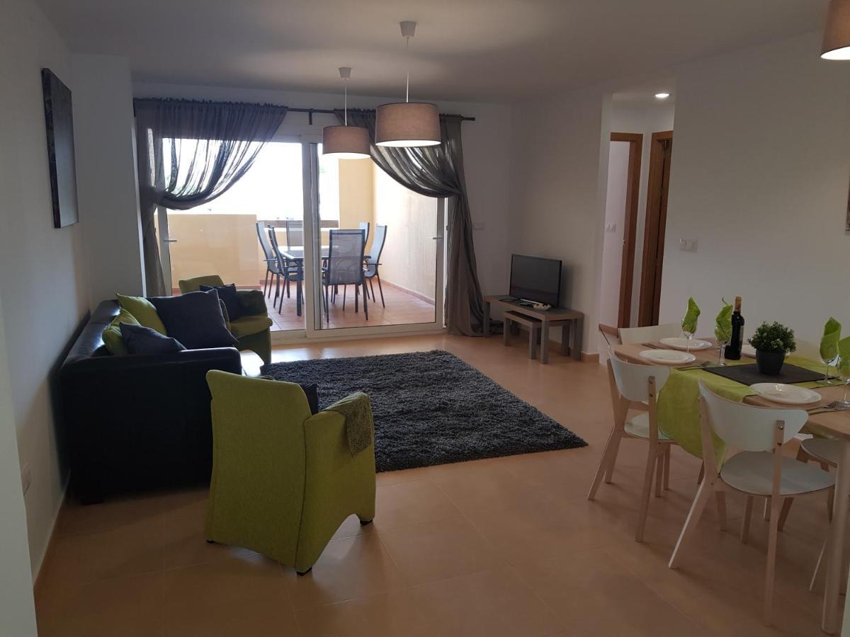 Mar Menor Golf Boulevard 2 Bed Apartment Murcja Zewnętrze zdjęcie
