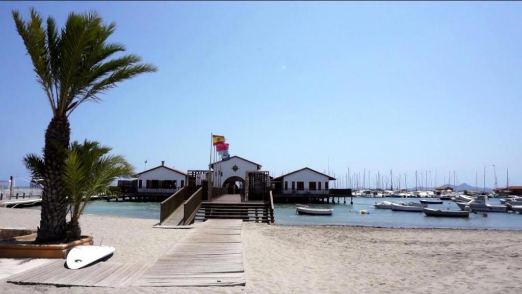 Mar Menor Golf Boulevard 2 Bed Apartment Murcja Zewnętrze zdjęcie
