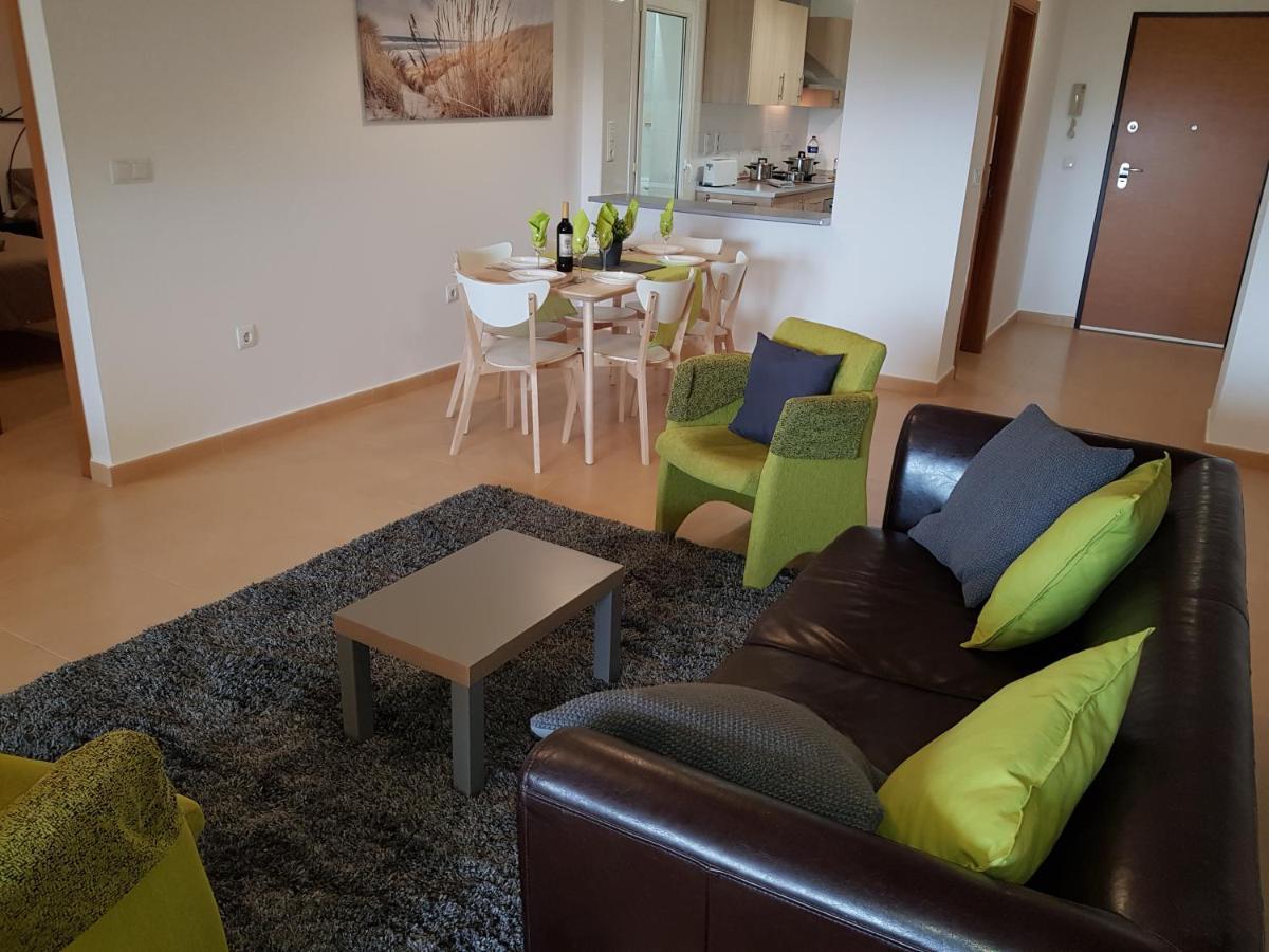 Mar Menor Golf Boulevard 2 Bed Apartment Murcja Zewnętrze zdjęcie