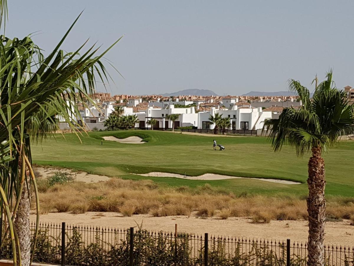 Mar Menor Golf Boulevard 2 Bed Apartment Murcja Zewnętrze zdjęcie