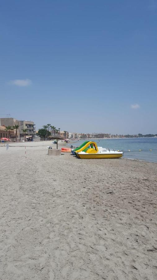 Mar Menor Golf Boulevard 2 Bed Apartment Murcja Zewnętrze zdjęcie